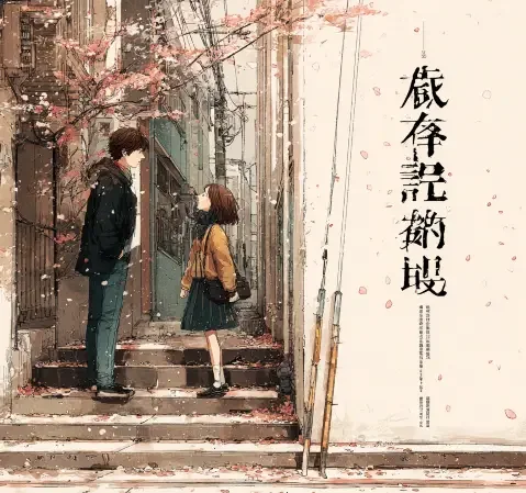 《星轨旅人》作品封面缩略图