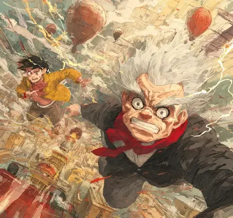 《剑与旧约》作品封面缩略图
