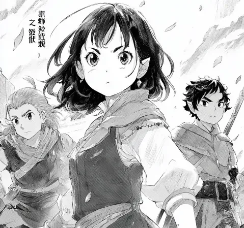 《深夜电台》作品封面缩略图